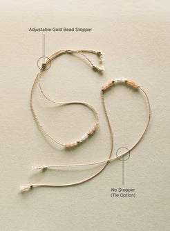 Enchanted Emerald Wish Bracelet