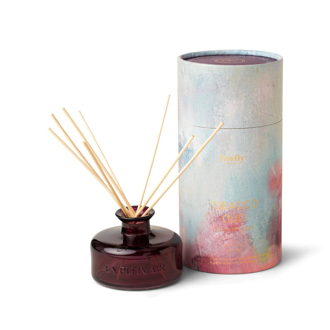 En Plein Air Diffuser: Tobacco Oud