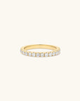 Eternity Bold Band | Gold