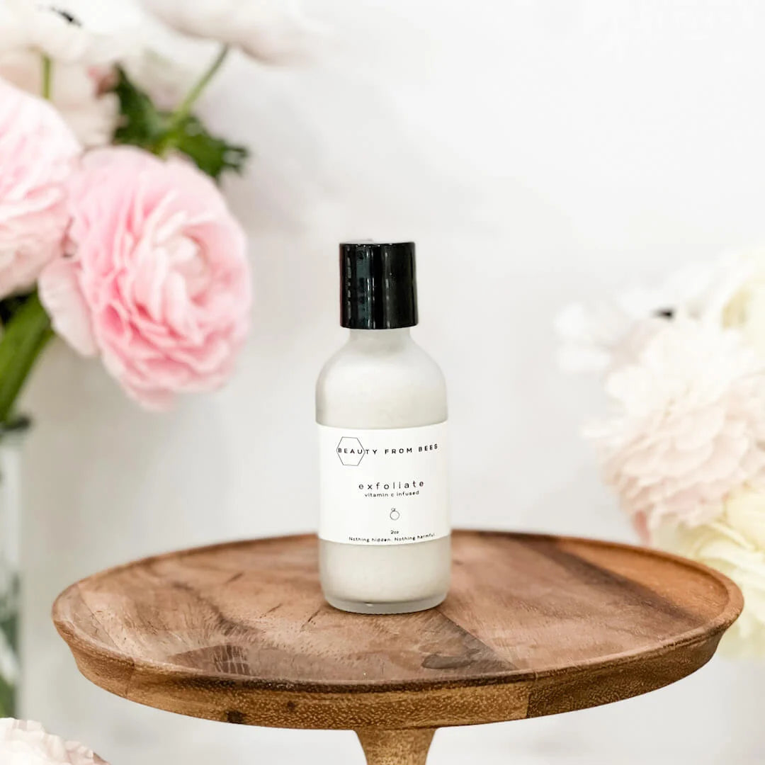 Beauty from Bees | Exfoliate