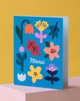 Merci | Greeting card