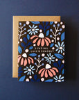 Love & Comfort - Greeting Card