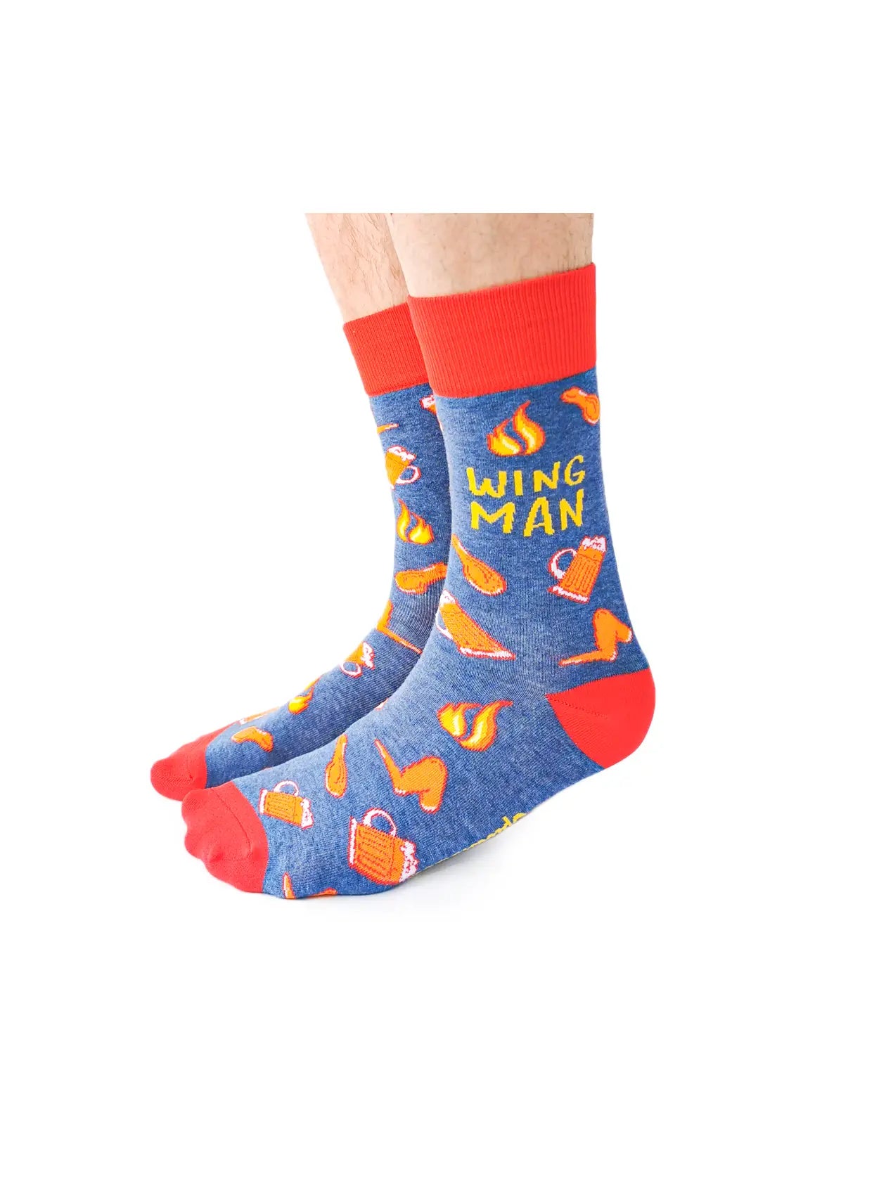 Wing Man Socks