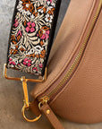 Flower Power Bag Strap