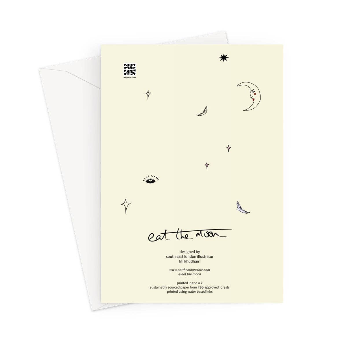 Aww Thank You | Greeting Card