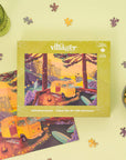 Twilight Campsite Puzzle