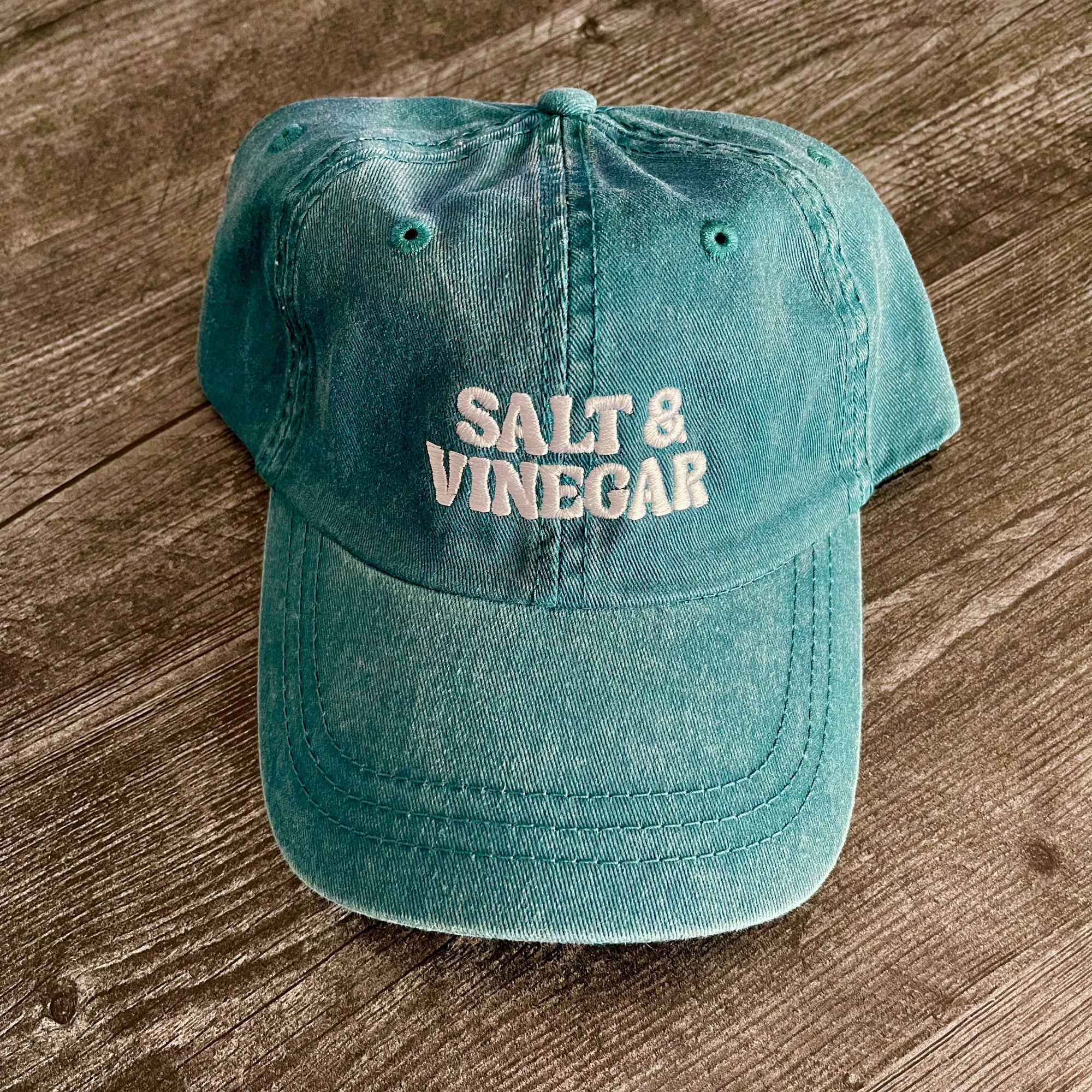 Salt &amp; Vinegar Baseball Cap