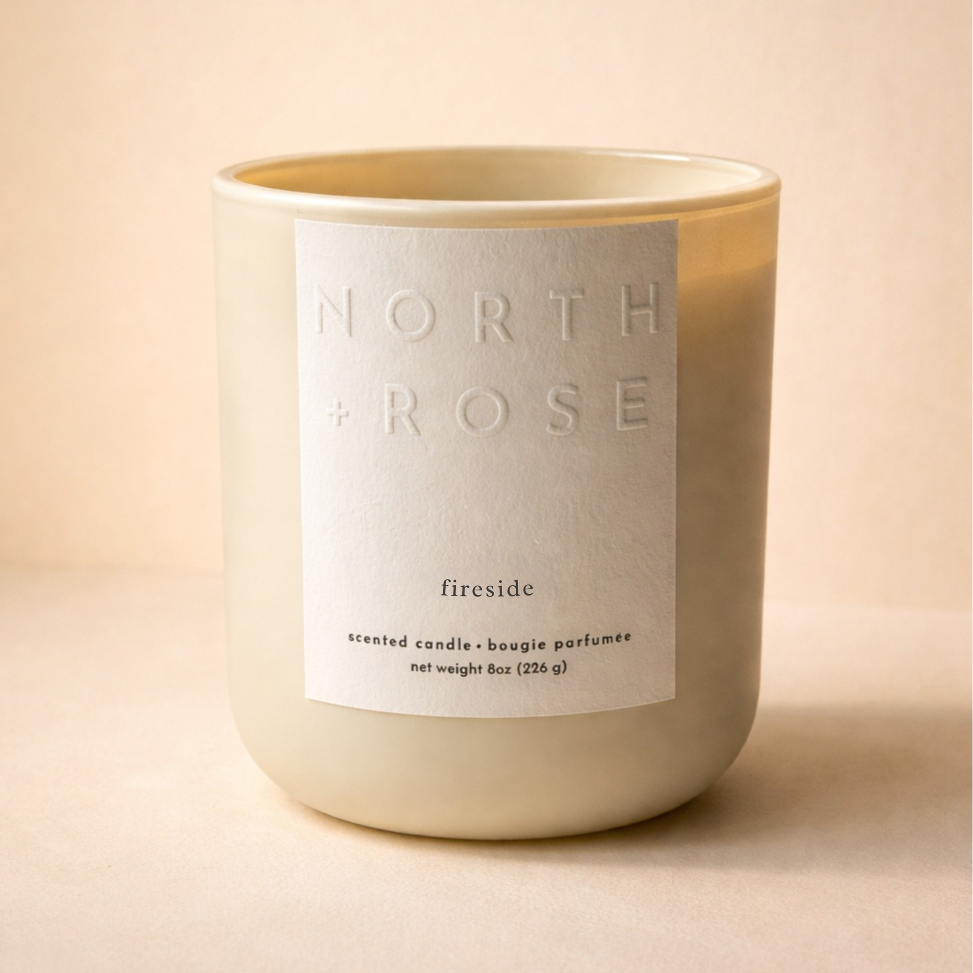 Fireside Candle