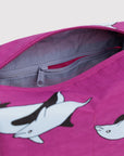 Dopp Kit: Dolphins