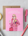 Getting Older Is Fun | Greeting Card