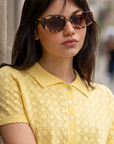 Jade Sunnies: Tortoise