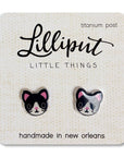 Kitty Cat Earrings