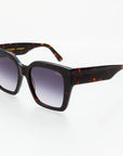 Bon Chic Oversized Square Sunglasses | Tortoise