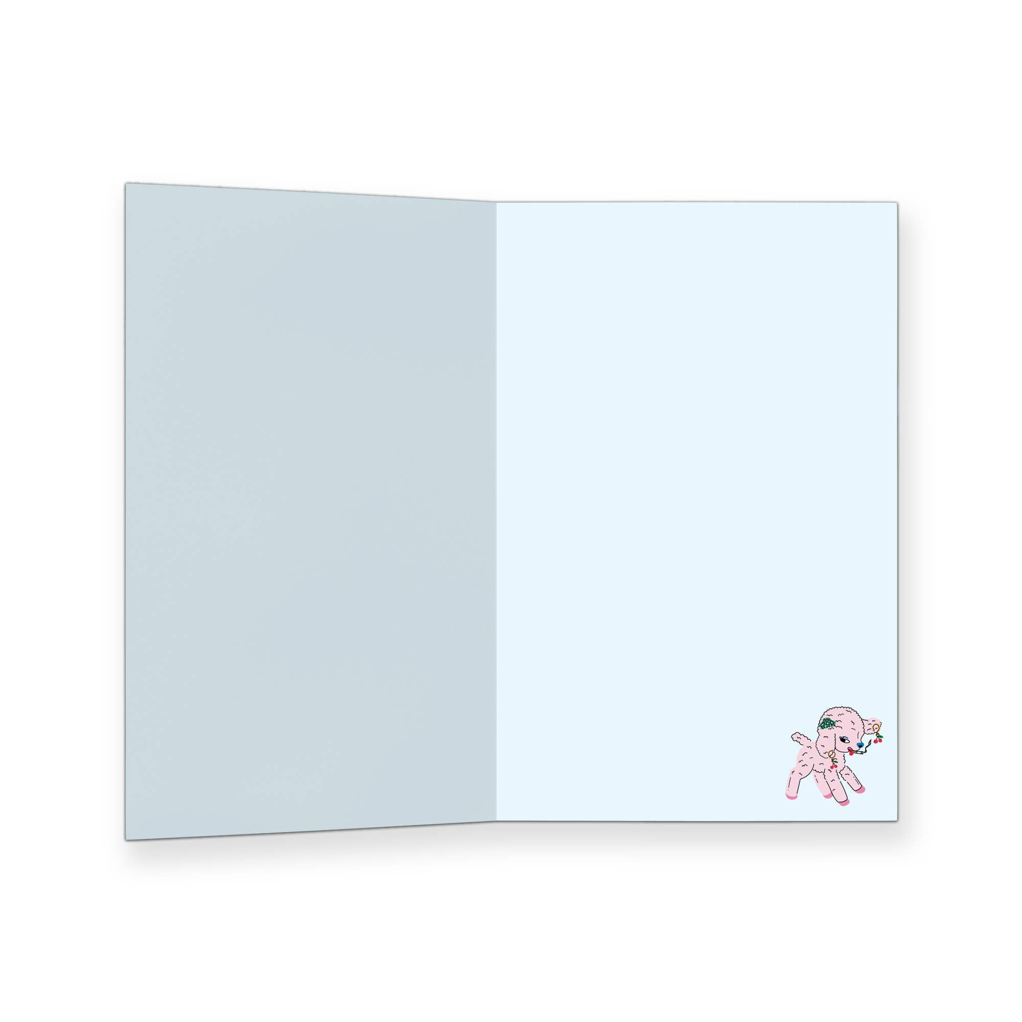 Birthday Little lamb | Greeting Card