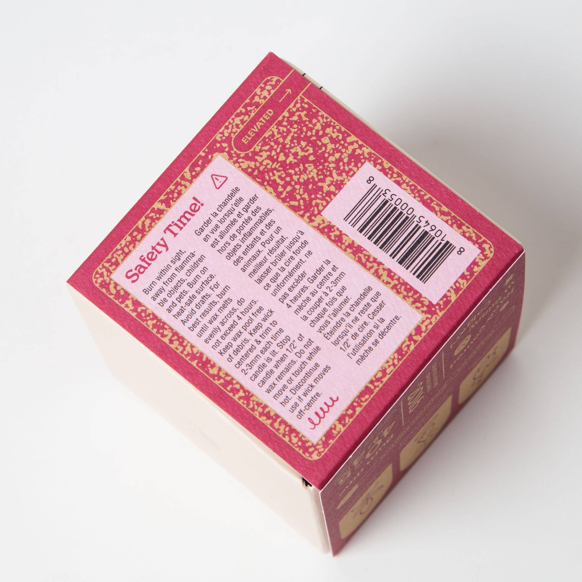 Milk Jar Co. | Darjeeling Candle