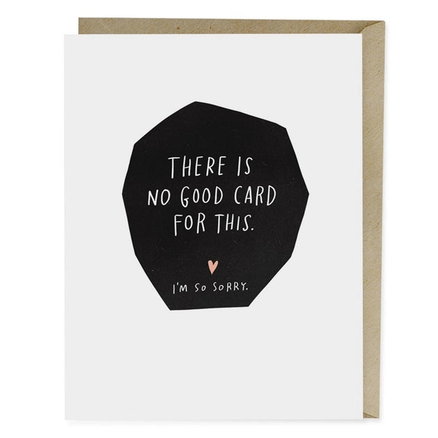 No Good Card for This | Greeting Card