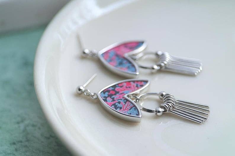 Art Deco Earrings