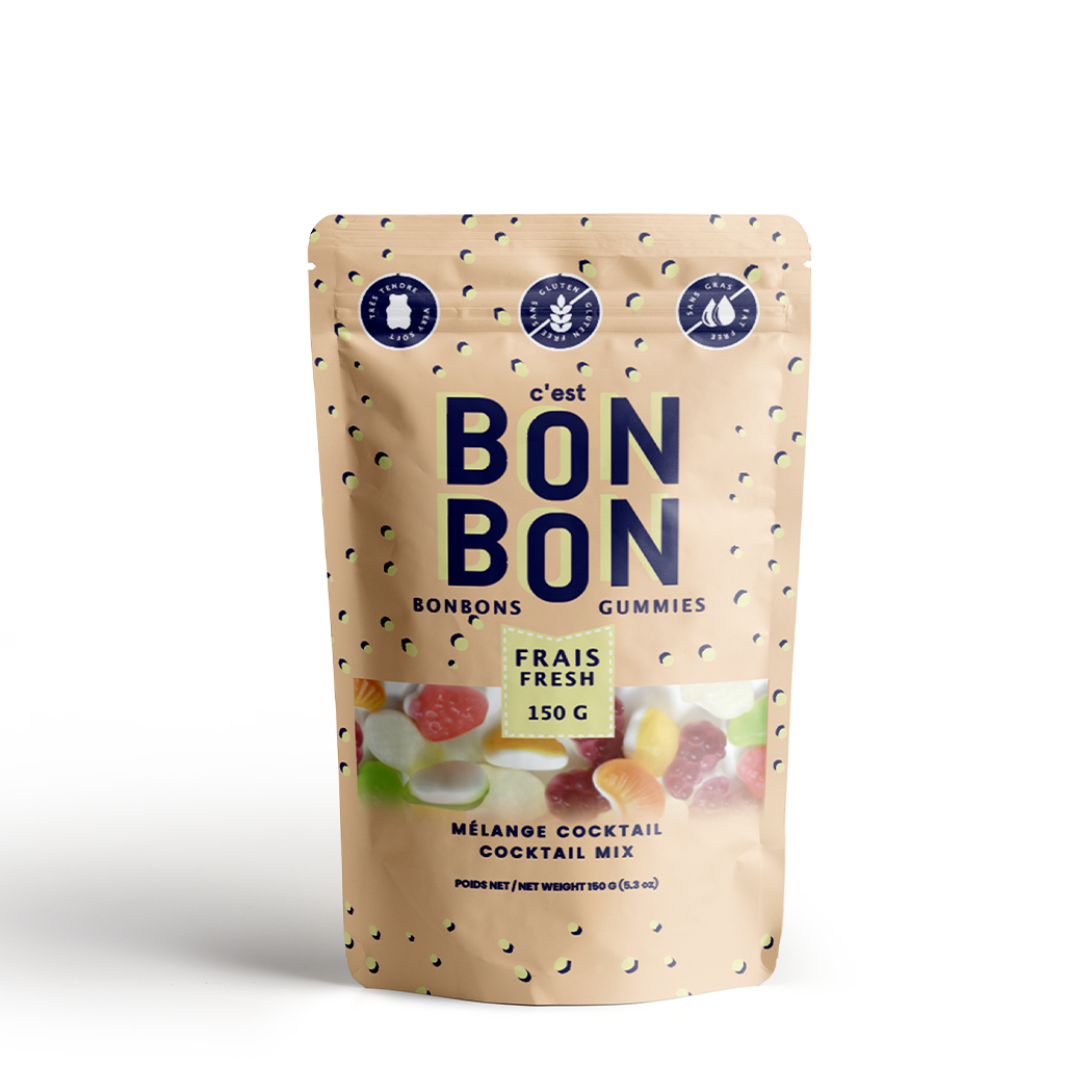 Cocktail Mix: Gummy Candies
