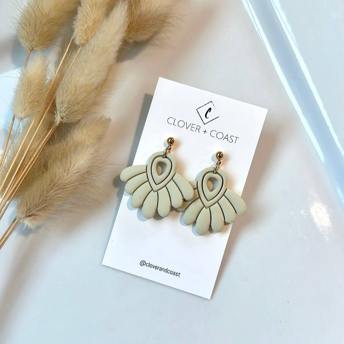 Jody Clay Earring