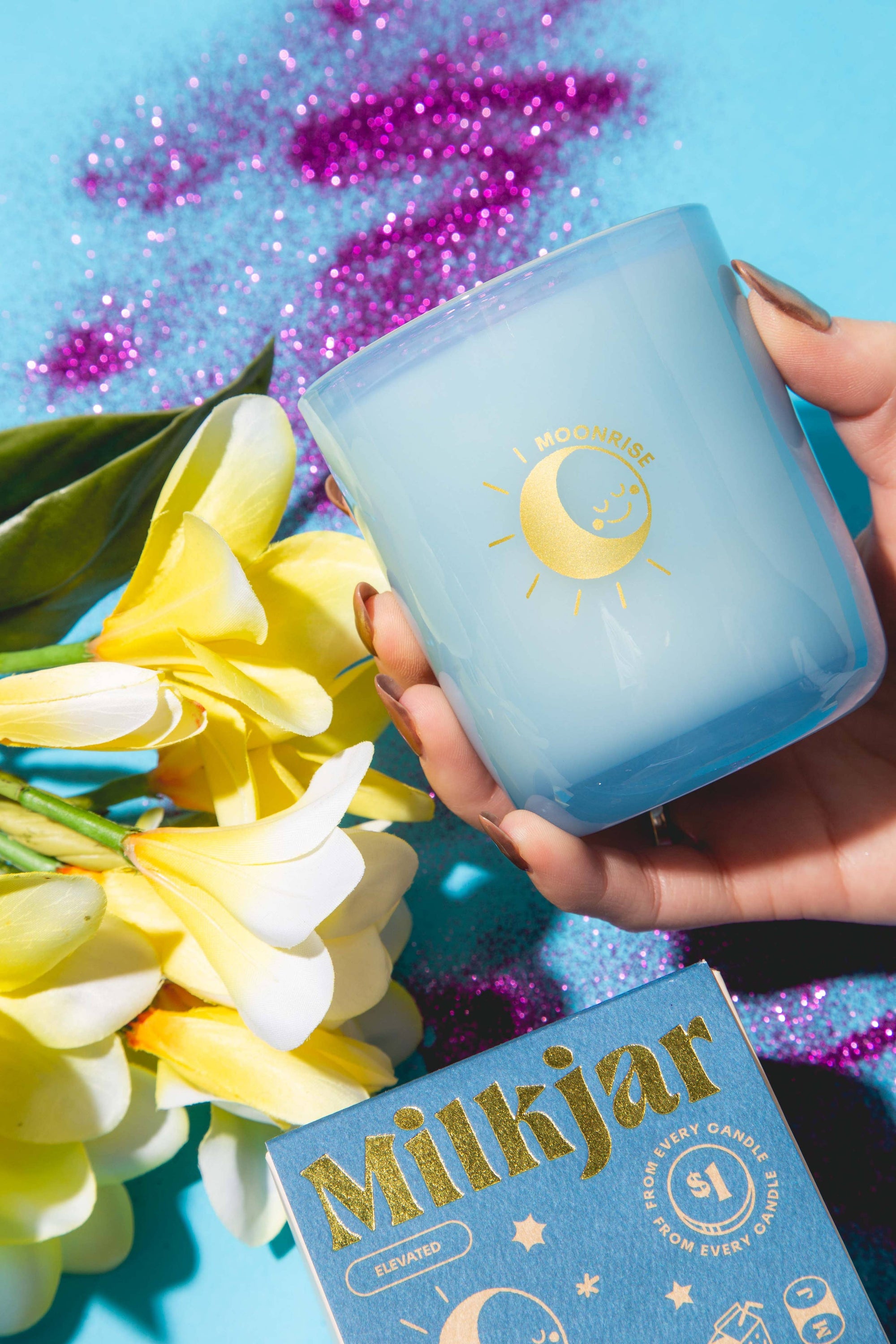 Milk Jar Co. | Moonrise Candle