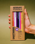 Astrology Pencils