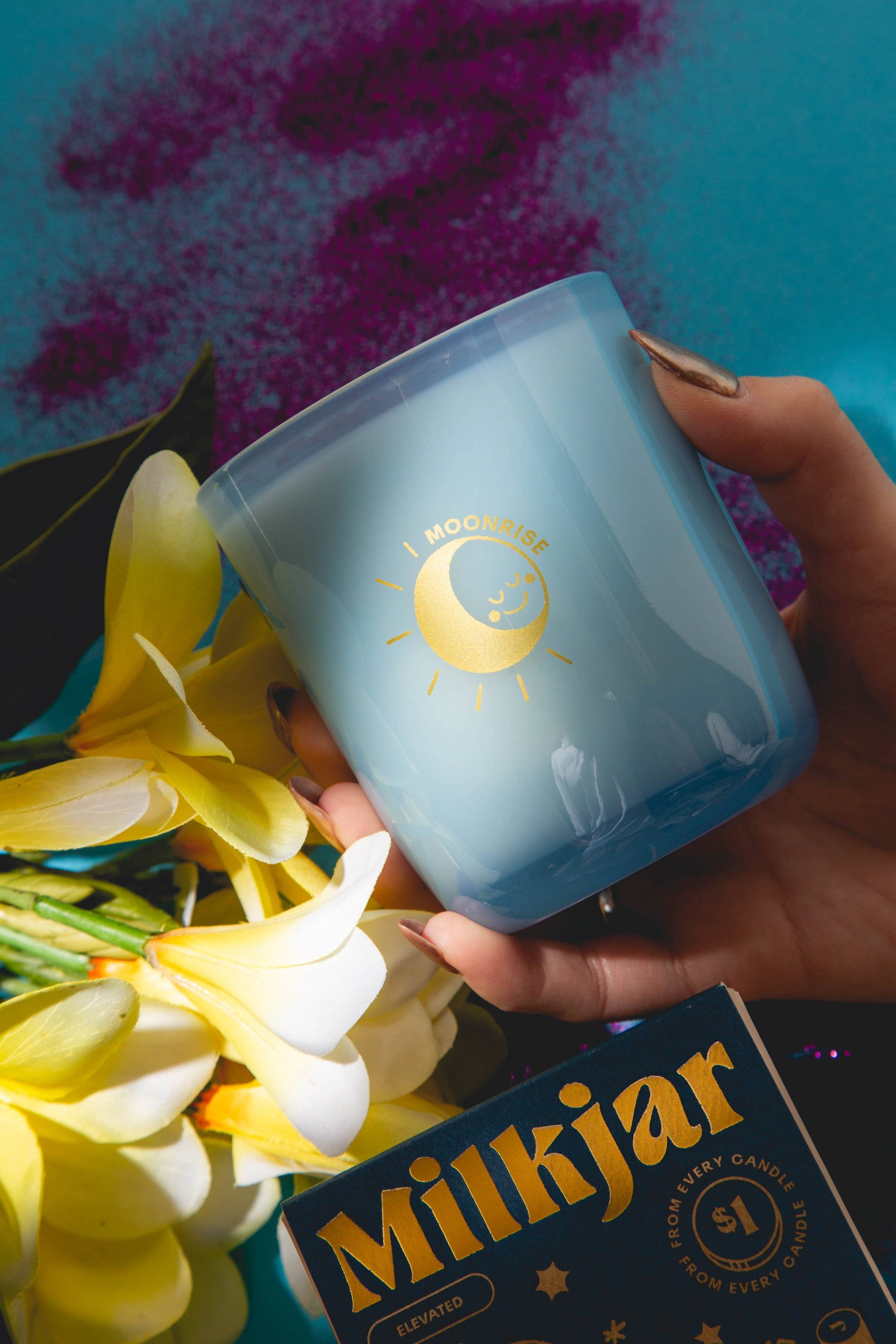 Milk Jar Co. | Moonrise Candle