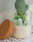 Prickly Pear Cactus Candle