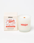 Saddle Leather Candle