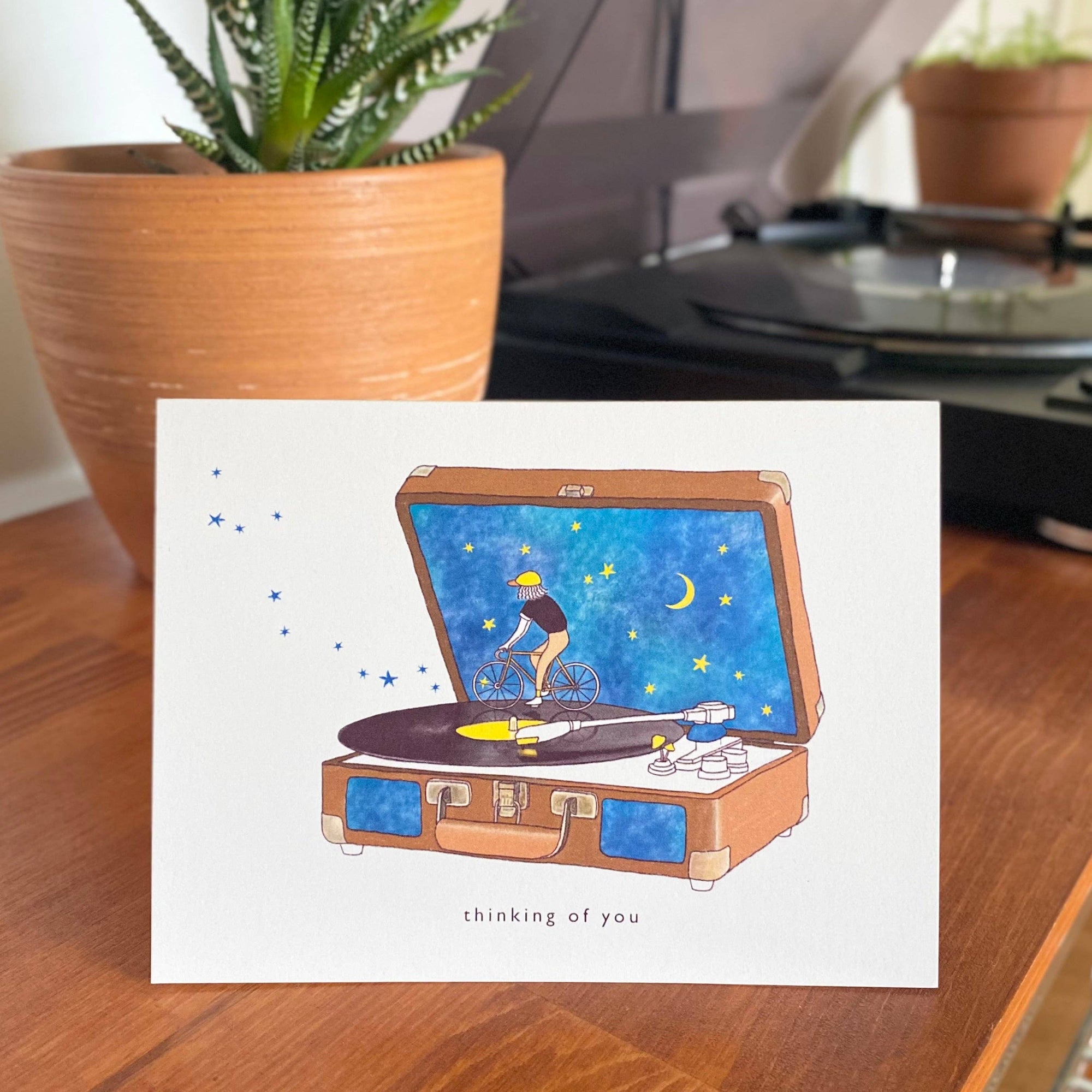 Melody - Thinking of You Card