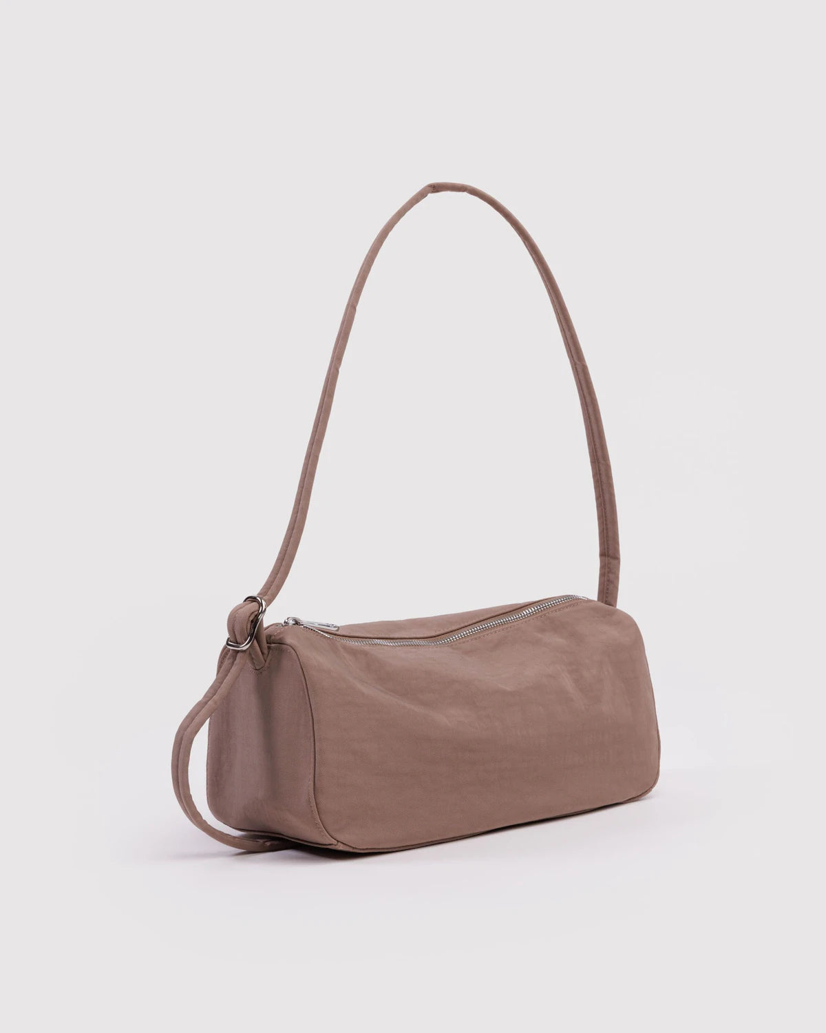 Nylon Loaf Bag: Toasted Almond