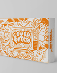 Postie | Couch Potato Milk Postcard Chocolate Bar