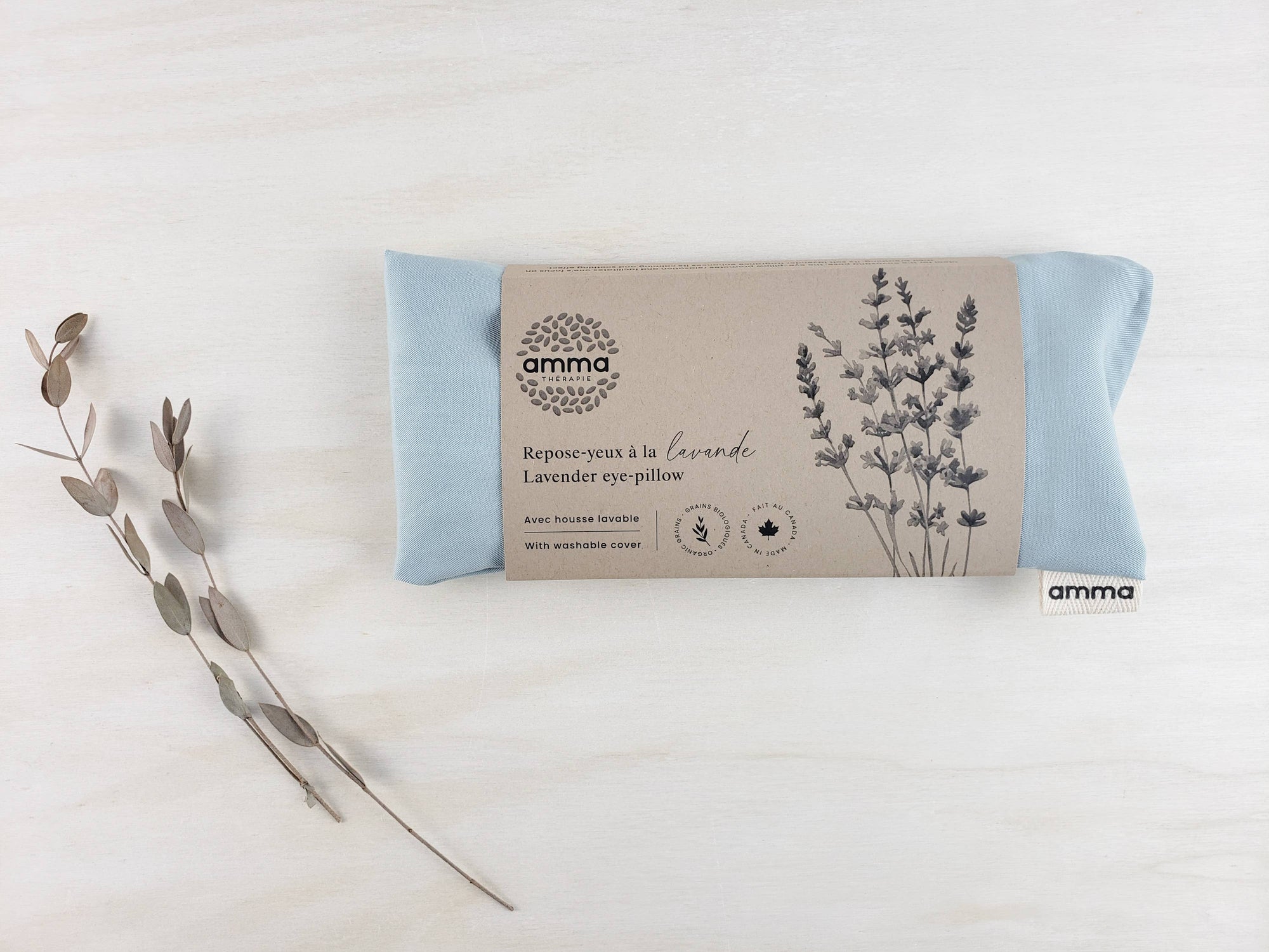 Lavender Eye Pillow | Chai