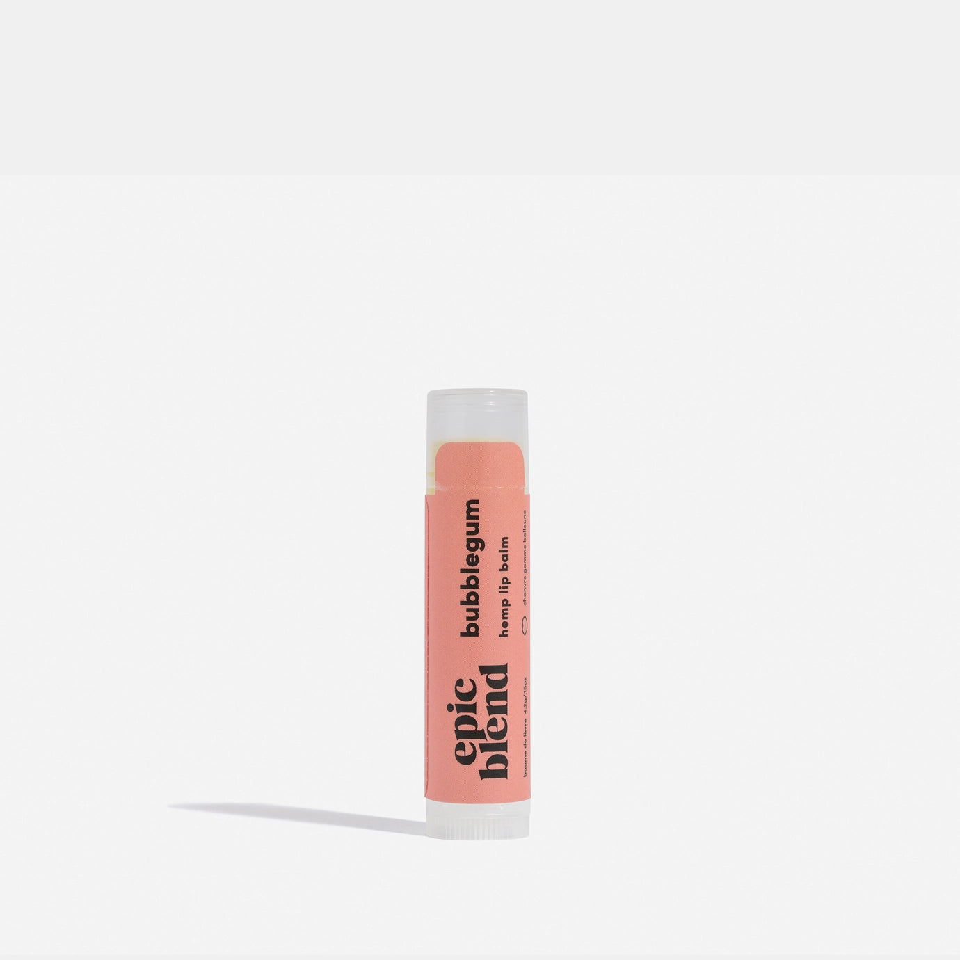 Hemp Lip Balm - Bubblegum