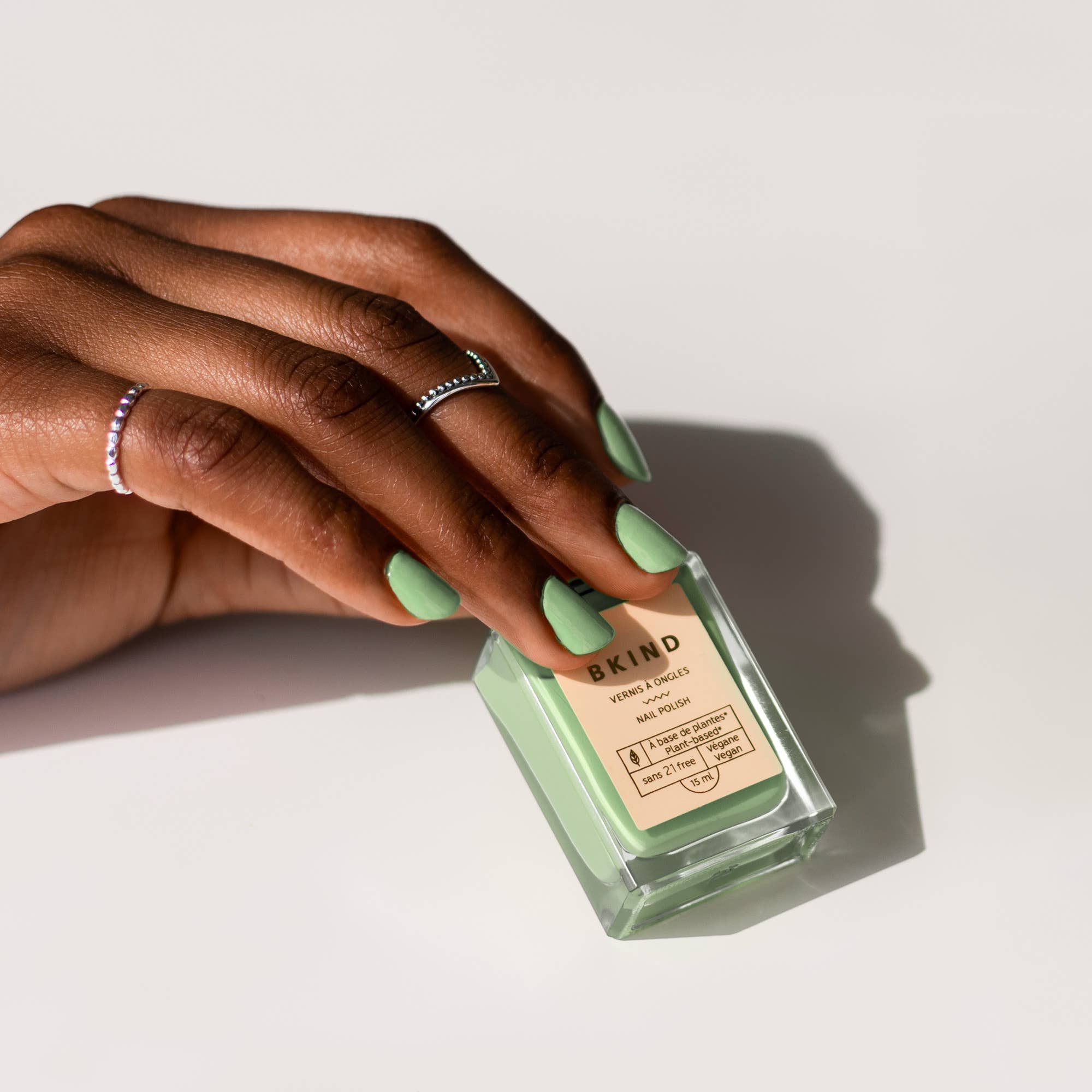 Nail Polish | Matcha Latté