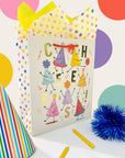 Cheers Party Hats Gift Bag