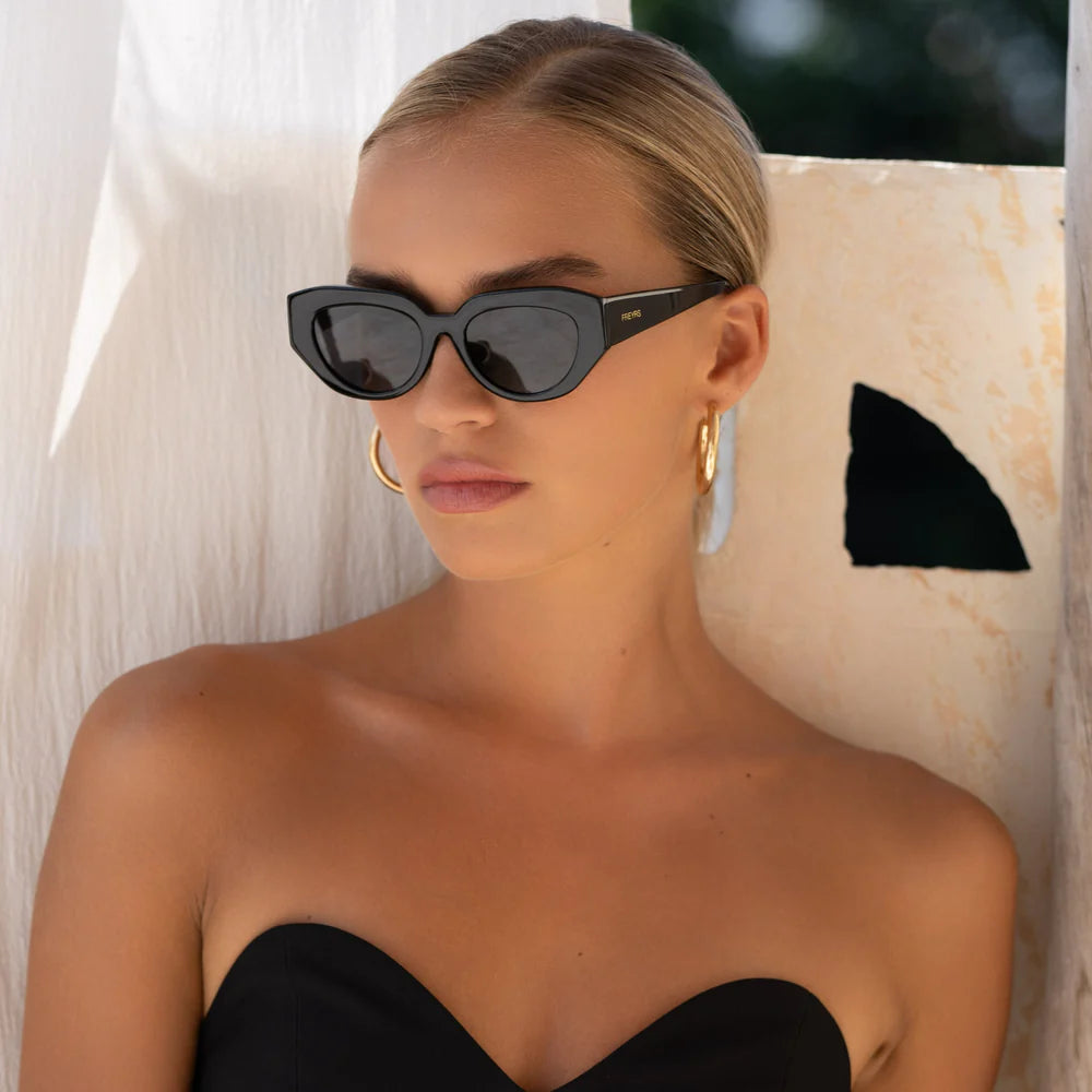 Frankie Sunnies: Black