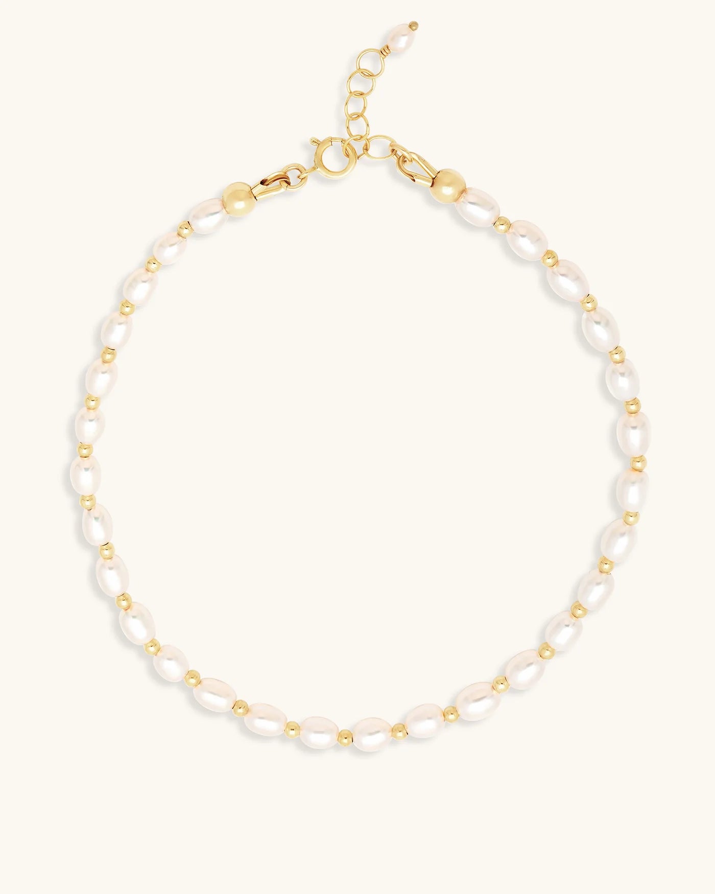 Freshwater Pearl Anklet