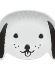 Puppy Love Shaped Pinch Bowls | Various Colours