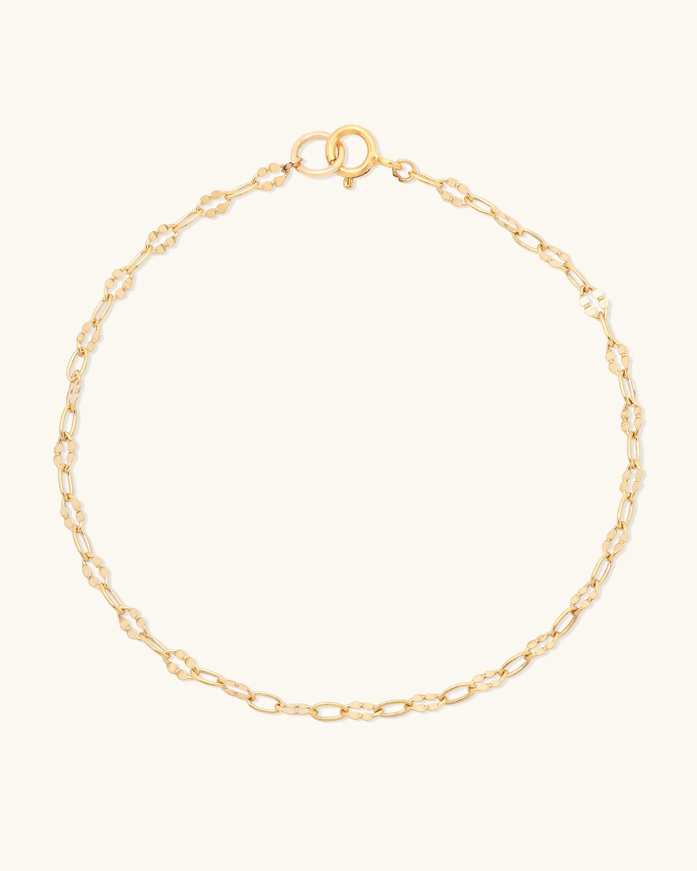 Oro Anklet