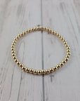 The Classic Bracelet | Gold