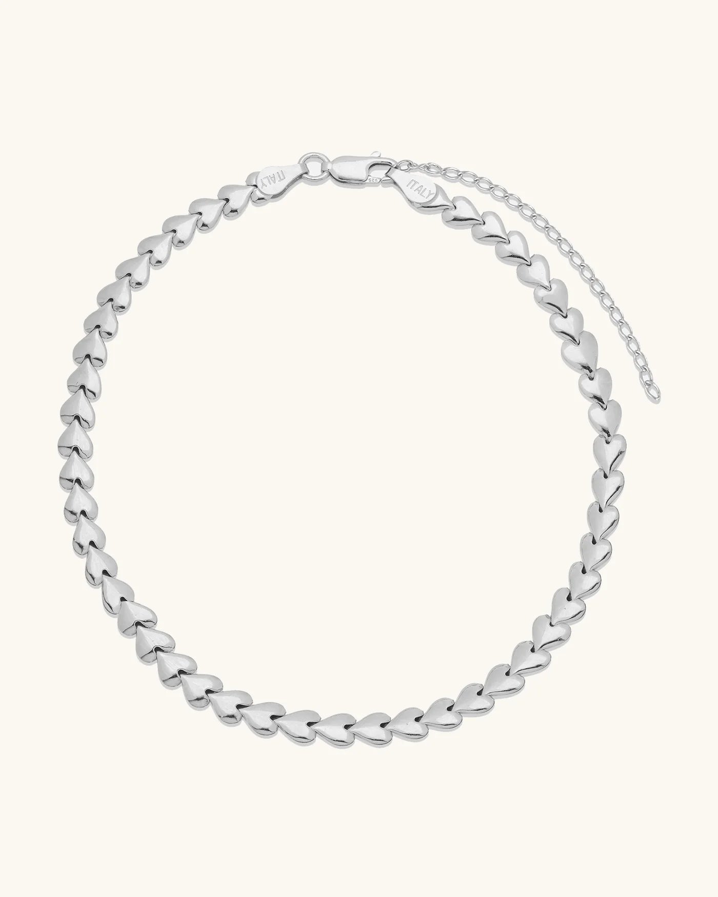 Herringheart Chain Anklet