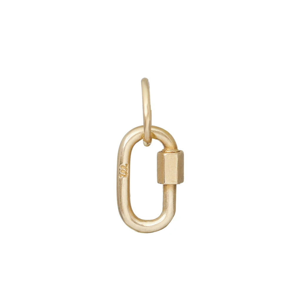Hex Nut Carabiner