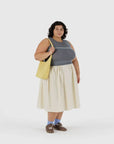 Baggu Small Nylon Sling -  Butter