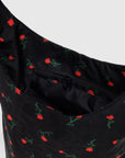 Baggu Small Nylon Sling -  Painted Wildflower