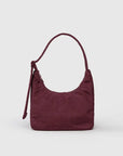 Baggu Mini Nylon Shoulder Bag - Mahogany