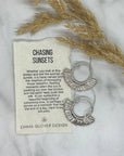 Chasing Sunsets Earrings