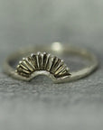 Little Sunrise Ring