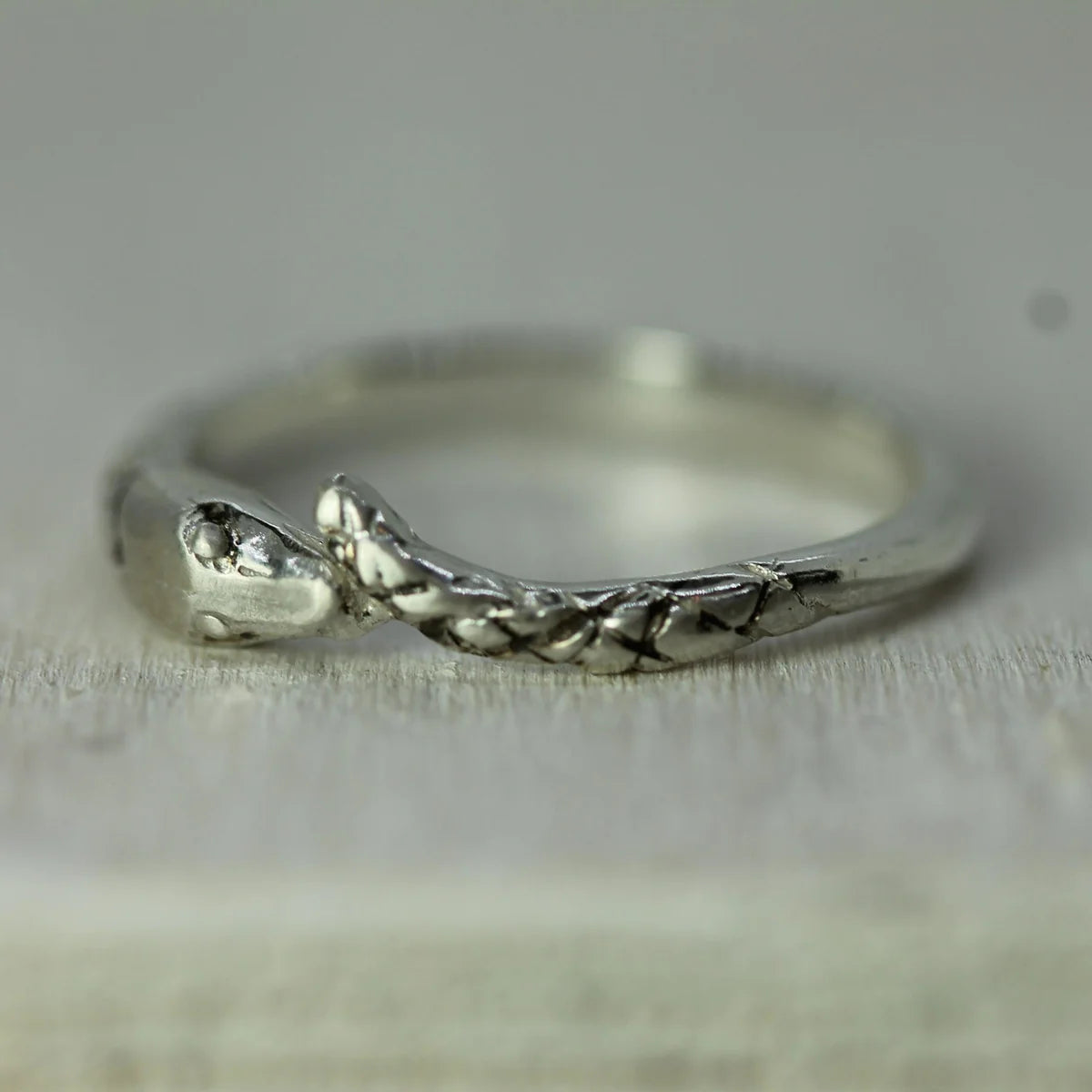 Snake Ring