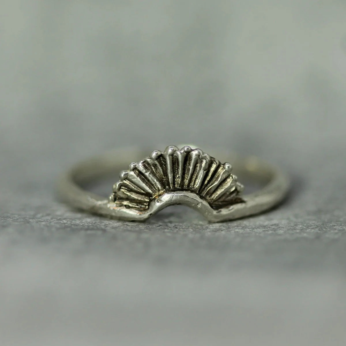 Little Sunrise Ring
