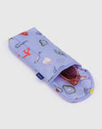 Puffy Glasses Sleeve - Sea Charms